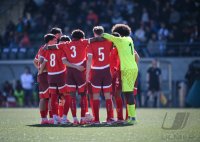 Fussball U 17 UEFA Euro 2025 / FIFA WM 2025 Qualifikation: Tuerkei - Schweiz