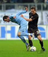 Fussball 2. Bundesliga:  TSV 1860 Muenchen - Energie Cottbus