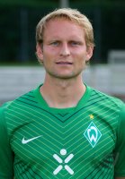 Fussball 3. Liga, Werder Bremen U 23: STALLBAUM