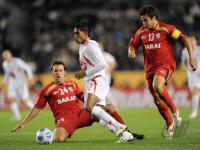 Fussball International  Club WM  Adelaide United  - Waitakere United