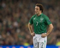 Fussball Nationalmannschaft : Irland - Estland