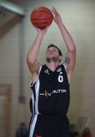 Basketball 1. Bundesliga 2013/2014: Robert Oehle (Tigers)