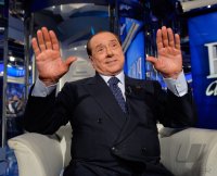 Silvio Berlusconi (Italien)
