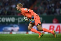 Fussball Bundesliga Saison 16/17: SV Werder Bremen - 1. FSV Mainz 05