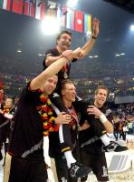 Handball-WM, FINALE, Deutschland - Polen