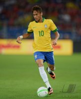Fussball International Laenderspiel: NEYMAR (Brasilien)
