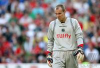 Fussball 1. Bundesliga, Hannover: ENKE