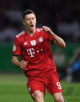 Fussball DFB Pokalendspiel 17/18: FC Bayern Muenchen - Eintracht Frankfurt