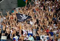 FUSSBALL EURO 2008: Niederlande - Russland