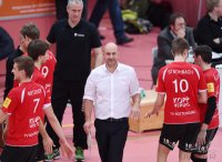 Volleyball 1. Bundesliga  Saison 15/16:  TV Rottenburg -  TV Ingersoll Buehl