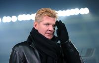 FUSSBALL  International CHL 09/10 : Stefan Effenberg , SKY Moderator