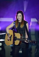 Fussball International  FIFA Ballon d Or 2012:  Showact Saengerin Amy Macdonald