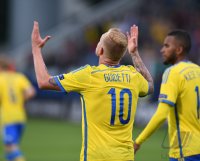 Fussball U 21 Europameisterschaft 2015: Italien - Schweden