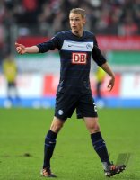 Fussball 1. Bundesliga, Saison 2011/2012: Felix Bastians  (Hertha BSC Berlin)
