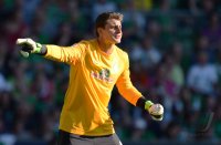 Fussball 1. Bundesliga, Saison 2010/2011, Testspiel: Werder Bremen - Aston Villa