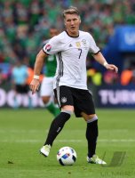 Fussball International Europameisterschaft 2016: Nordirland - Deutschland