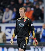 FUSSBALL 1. Bundesliga   TREMMEL (Energie Cottbus)