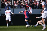 FUSSBALL Fussball UEFA Youth League 24/25: VfB Stuttgart - FC Barcelona
