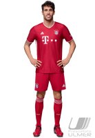 Fussball 1. Bundesliga 2020/2021: Fototermin beim FC Bayern Muenchen