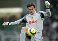 Fussball 1. Bundesliga: BVB, WEIDENFELLER
