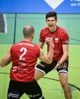 Volleyball 2. Bundesliga  Saison 2025/2026  
TV Rottenburg - TSV Mimmenhausen