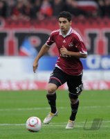 Fussball 1. Bundesliga  Saison 2010/2011: Mehmet Ekici (1 FC Nuernberg)