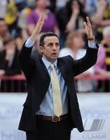 1. Basketball Bundesliga  08/09  Walter Tigers - Alba Berlin