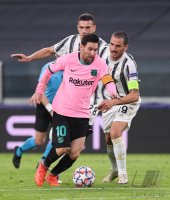 Fussball CHL 20/21 Gruppenphase: Juventus Turin - FC Barcelona