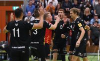 Volleyball 1. Bundesliga  Saison 17/18:  TV Rottenburg