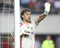 Fussball International CL Quali Austria-Benfica