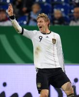 Fussball, International, Freundschaftsspiel: Deutschland, KIESSLING
