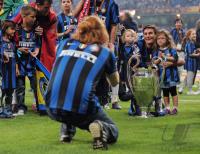 Fussball Champions League Finale:  FC Bayern Muenchen - Inter Mailand