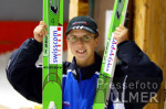 Der Schweizer-Skispringer Simon AMMANN zu Gast in der Ski-Halle Neuss