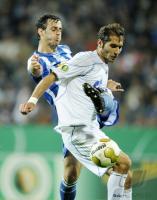 Fussball 1. Bundesliga: Bayer Leverkusen - Werder Bremen