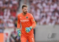 Fussball 2. Bundesliga Saison 19/20: VfB Stuttgart - Hannover 96