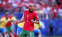 Fussball WM 2026 Vorrunde: Brasilien - Marokko