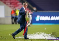 Fussball CHL FINALE 19/20 in Lissabon: Paris Saint Germain - FC Bayern Muenchen