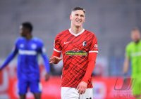 Fussball 1. Bundesliga Saison 21/22: SC Freiburg - Bayer 04 Leverkusen
