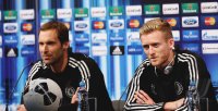 Fussball Super Cup Finale 2013: Andre Schuerrle (FC Chelsea)