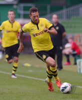 FUSSBALL DFB POKAL SAISON 2012/2013: Julian Schieber (Borussia Dortmund)
