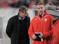 FUSSBALL  UEFA Europa League  10/11:  VfB Stuttgart - Getafe CF