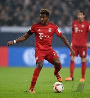 Fussball 1. Bundesliga Saison 15/16: David Alaba (FC Bayern Muenchen)