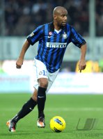 FUSSBALL SERIE A:  Maicon (Inter Mailand)
