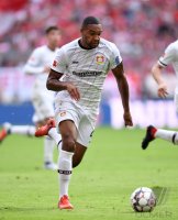 Fussball 1. Bundesliga Saison 18/19: FC Bayern Muenchen - Bayer 04 Leverkusen