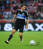 Fussball 1. Bundesliga :  Dennis Diekmeier (Hamburger SV)