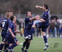 FUSSBALL Landesliga 09/10