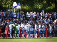 Fussball  WFV Pokal 26/27  FC Rottenburg - SV Stuttgarter Kickers