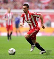 Fussball 1. Bundesliga: Diego Contento (FCB)