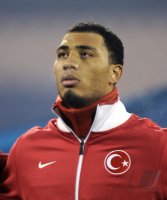 Fussball Nationalmannschaft : Kazim Kazim (Tuerkei)