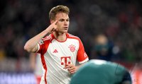 Fussball International CHL 23/24:  FC Bayern Muenchen - FC Arsenal London